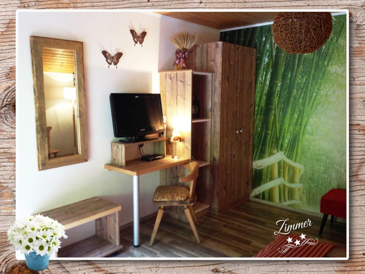Fewo-Egger-Thalmann เวอร์เกน ภายนอก รูปภาพ